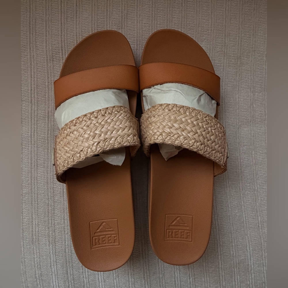 🧡 Reef - Cushion Vista Hi 🧡